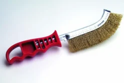 Online KIBROS Brosse à main skrib acier