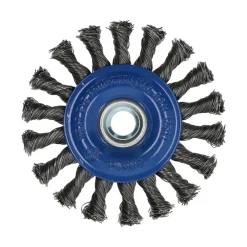 Hot NORTON Brosse Ø100 meuleuse angle, circulaire torsadé