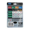 Hot NORTON Brosse Ø100 meuleuse angle, coupe ondulé, acier
