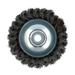 Online NORTON Brosse Ø100 meuleuse angle, coupe torsadé, acier