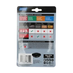 Online NORTON Brosse Ø100 meuleuse angle, coupe torsadé, acier