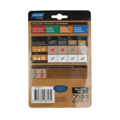 Online NORTON Brosse Ø 100 pour perceuse, circulaire nylon bleu