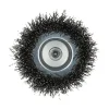 Clearance NORTON Brosse Ø 75 pour perceuse, coupe ondulé, acier