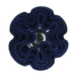 Clearance NORTON Brosse Ø75 pour perceuse, coupe polissage, feutrine