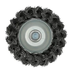 Discount NORTON Brosse Ø 75 pour perceuse, coupe torsadé, acier