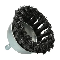 Discount NORTON Brosse Ø 75 pour perceuse, coupe torsadé, acier
