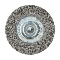 NORTON Brosse Ø 50 pour perceuse, inox