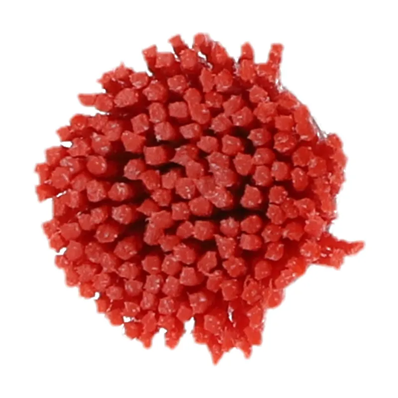 Online NORTON Brosse Ø 25 pour perceuse, pinceau nylon rouge, bois