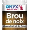 Clearance ONYX Brou de noix 1L