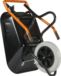 Discount HAEMMERLIN Brouette Aktiv ergo compact 100L noire