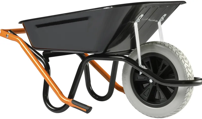 Discount HAEMMERLIN Brouette Aktiv ergo compact 100L noire