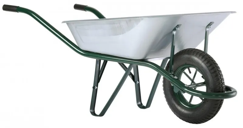 Outlet HAEMMERLIN Brouette Prems galvanisée 90 L