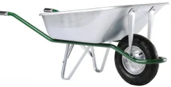 New HAEMMERLIN Brouette pro sélect expert galva 160L