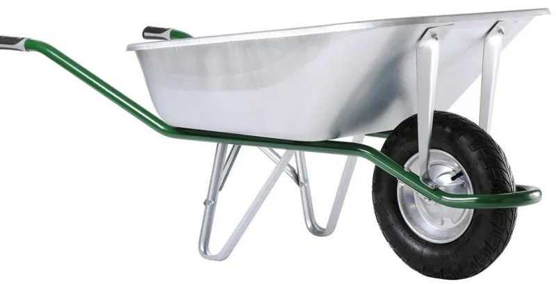 New HAEMMERLIN Brouette pro sélect expert galva 160L