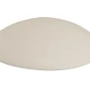 New Butée de mur pouf Ø40 mm H.13 mm plastique blanc