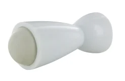 Best Butée de plinthe Ø27mm L.70 mm plastique blanc