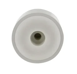 Discount Butée de sol Ø40mm H.26mm caoutchouc blanc