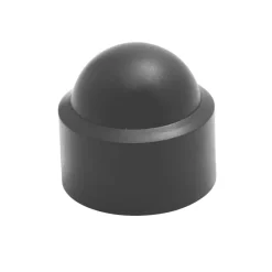 Discount Cache-écrou polyéthylène D10 anthracite (x4)
