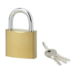 Hot Cadenas Acera 50 anse acier 3 clés