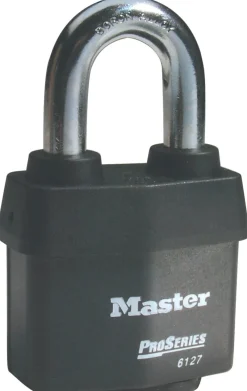 Hot MASTER LOCK Cadenas acier laminé 67mm couverture Xenoy