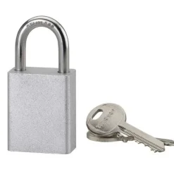 Outlet THIRARD Cadenas Cobble 38 mm 2 clés