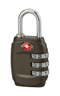 New THIRARD Cadenas à combinaison TSA 30