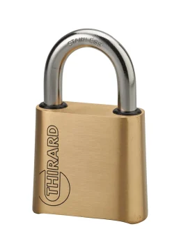 Online THIRARD Cadenas Tanker2 à combinaison modificable 50 mm