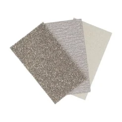 Discount NORTON Cale à poncer + 20 patins 70 x 125 mm grains assortis