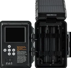 Online Caméra de chasse solaire FORCE-PRO-S 2.0 SPY POINT