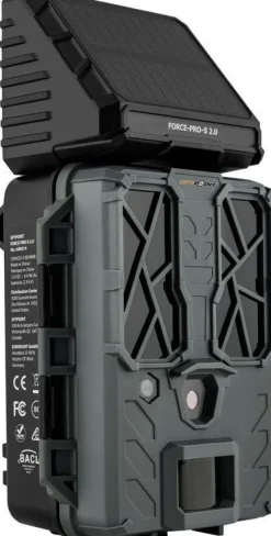 Online Caméra de chasse solaire FORCE-PRO-S 2.0 SPY POINT