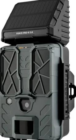 Online Caméra de chasse solaire FORCE-PRO-S 2.0 SPY POINT