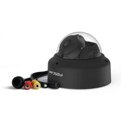 Discount GALLAGHER Caméra de surveillance Poe noir FOSCAM