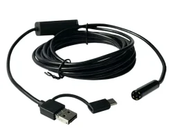 Sale OPTEX Caméra endoscopique Android 3,5 m
