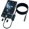 Hot OPTEX Caméra endoscopique iOS/Android 5 m