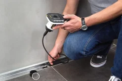 Hot LASERLINER Caméra inspection VideoScope XXL Set