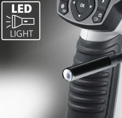 Hot LASERLINER Caméra inspection VideoScope XXL Set