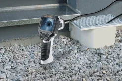 Hot LASERLINER Caméra inspection VideoScope XXL Set