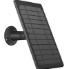 Hot SEMAC Caméra intérieur/extérieur avec panneau solaire Full HD