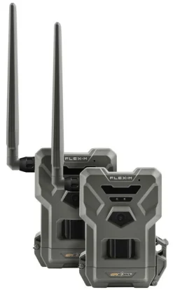 New Caméras de chasse FLEX-M TWIN SPY POINT