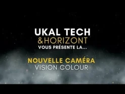 Best UKAL Caméra Vision Colour Horizont
