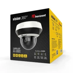 Discount UKAL Caméra Vision 360° HORIZONT