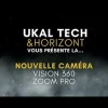 Discount UKAL Caméra Vision 360 Zoom Pro HORIZONT