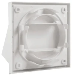 Outlet Capuchon ABS blanc à tube Ø10-12.5 cm