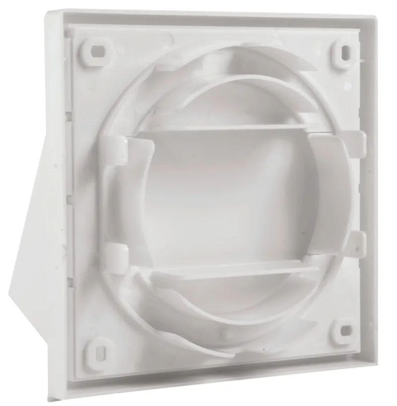 Outlet Capuchon ABS blanc à tube Ø10-12.5 cm