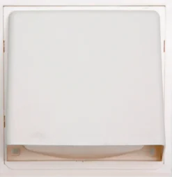 Outlet Capuchon ABS blanc à tube Ø10-12.5 cm