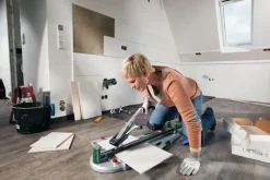 Online BOSCH Carrelette PTC 640