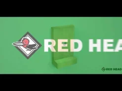 Hot RED HEAD Carton de chevilles Grapex Ø6 mm tous supports - Au kg