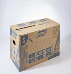 Sale MOTTEZ Carton 36 litres fermeture automatique