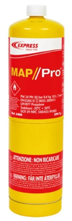 Online EXPRESS Cartouche MAP/Pro 399.7Gr