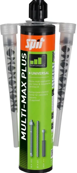 Discount Cartouche scellement chimique 3ate 300ml + buses